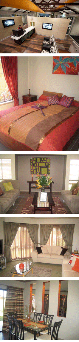 Cairns Interior Decorators